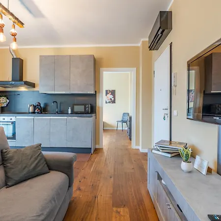 Apartamento Maison Belfiore Florencia