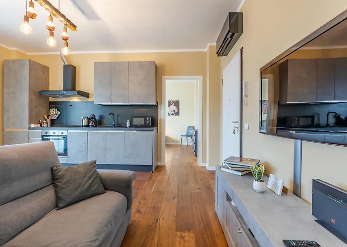 Apartamento Maison Belfiore Florencia