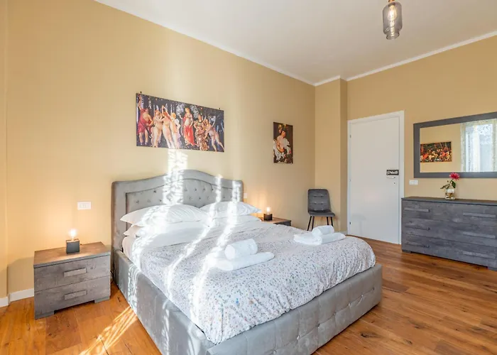 Apartamento Maison Belfiore Florencia