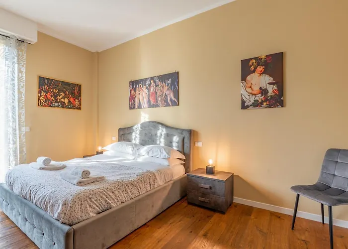 Apartamento Maison Belfiore Florencia