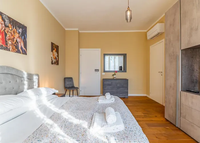 Maison Belfiore Lejlighed