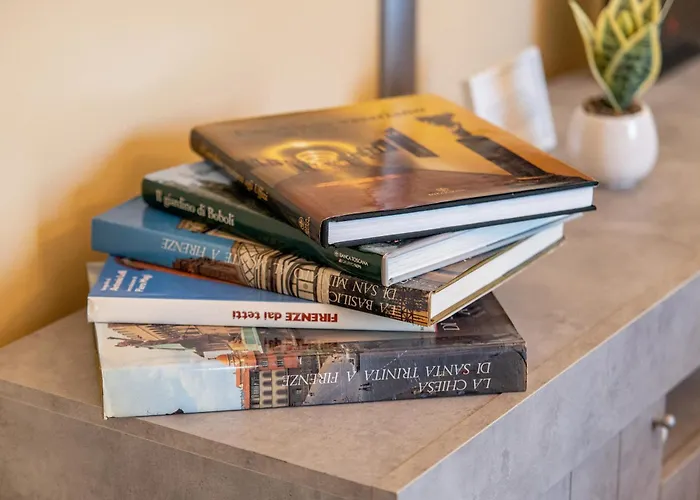 Maison Belfiore Lejlighed Firenze