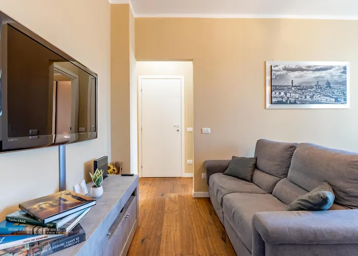 Maison Belfiore Lejlighed Firenze