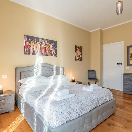 Apartmán Maison Belfiore Florencie