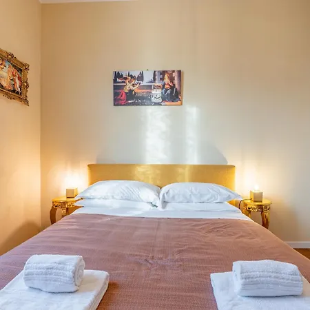 Appartement Maison Belfiore *
