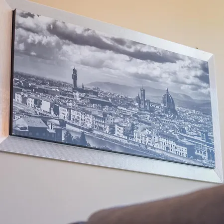Appartement Maison Belfiore Florence